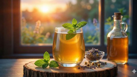 6 خواص سرکه انگبین برای بدن+ بهترین روش مصرف