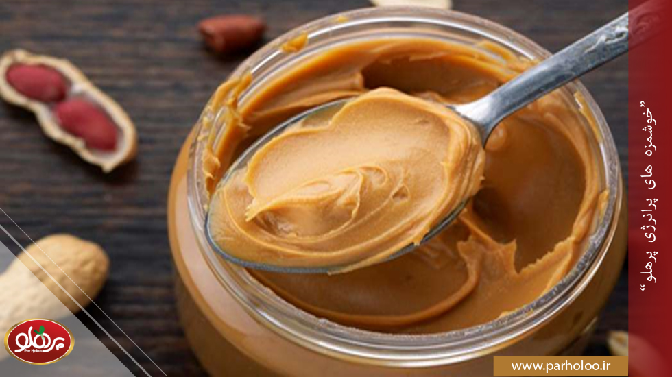 پرهلوعوارض و مضرات کره بادام زمینی برای کلیه، کبد چرب و کودکان