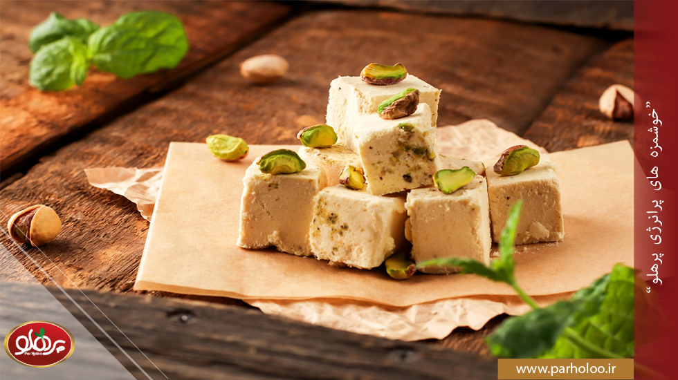 جدول ارزش غذایی حلوا ارده | پرهلو بررسی جدول ارزش غذایی حلوا ارده | پرهلو