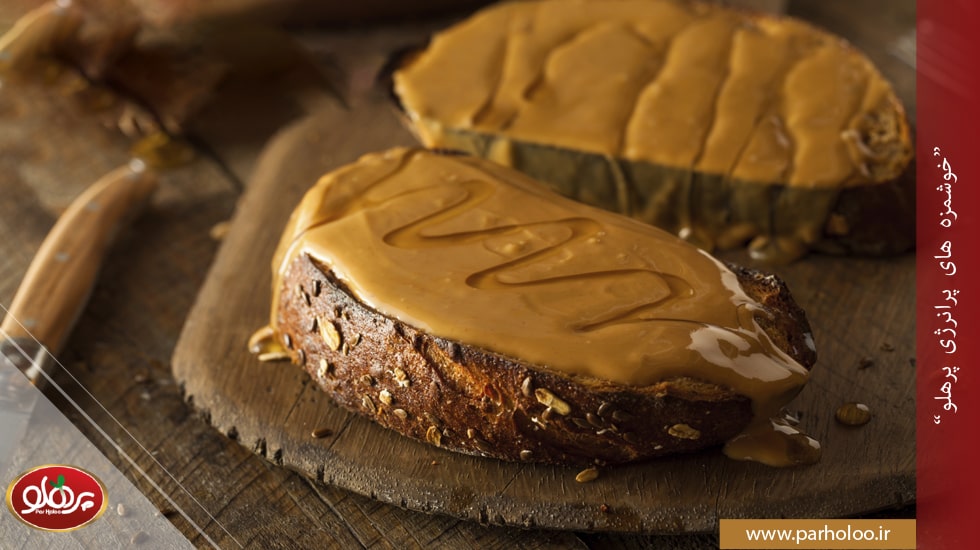 مصرف کره بادام زمینی و عسل برای دیابتیها-پرهلو مصرف کره بادام زمینی و عسل برای دیابتیها-پرهلو