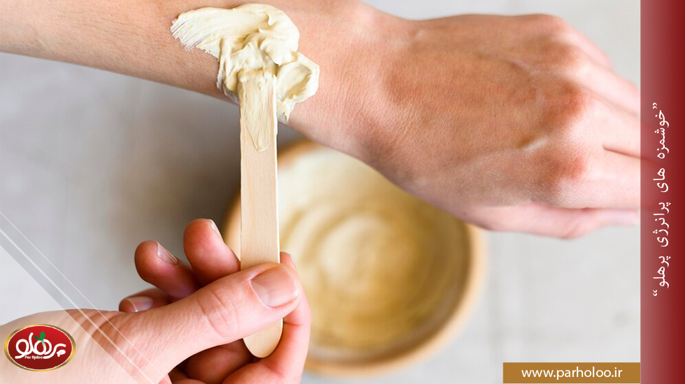 زمان مصرف کره بادام زمینی در پوست و زیبایی-پرهلو زمان مصرف کره بادام زمینی در پوست و زیبایی-پرهلو
