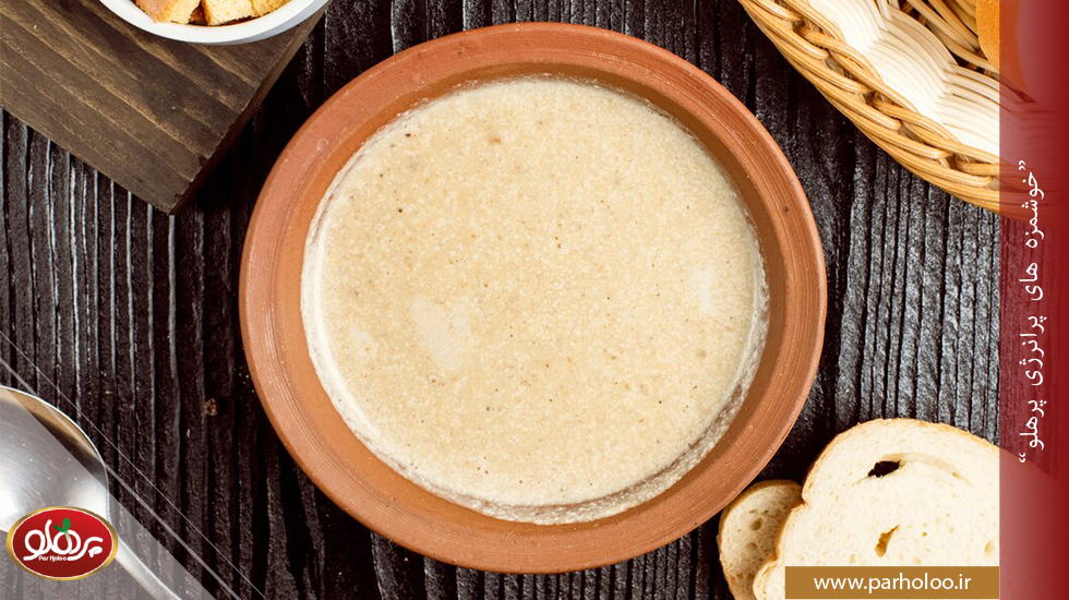 طبع ارده | پرهلو ارده چه طبعی دارد |پرهلو