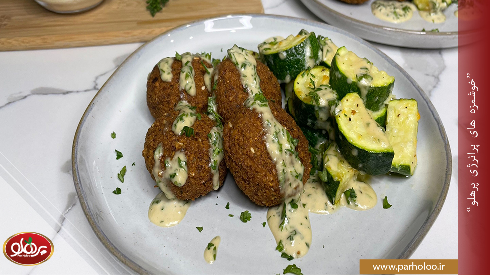 طرز تهیه سس ارده برای فلافل در منزل| پرهلو طرز تهیه ارده برای ساندویچ فلافل در منزل بسیار راحت است | پرهلو