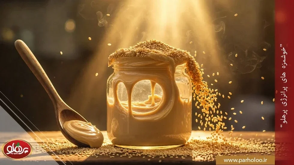 مخلوطکن یا غذاساز؟ کدام دستگاه بافت بهتر و روانتری برای ارده خانگی ایجاد میکند قش دستگاه در کیفیت ارده خانگی | مقایسه مخلوطکن و غذاساز برای بافت کرمی و روان
